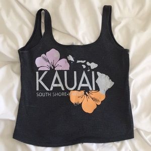 Kauai short top!